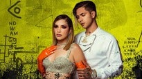 Promofoto von Concierto de Kim Loaiza & JD Pantoja en Guadalajara.
