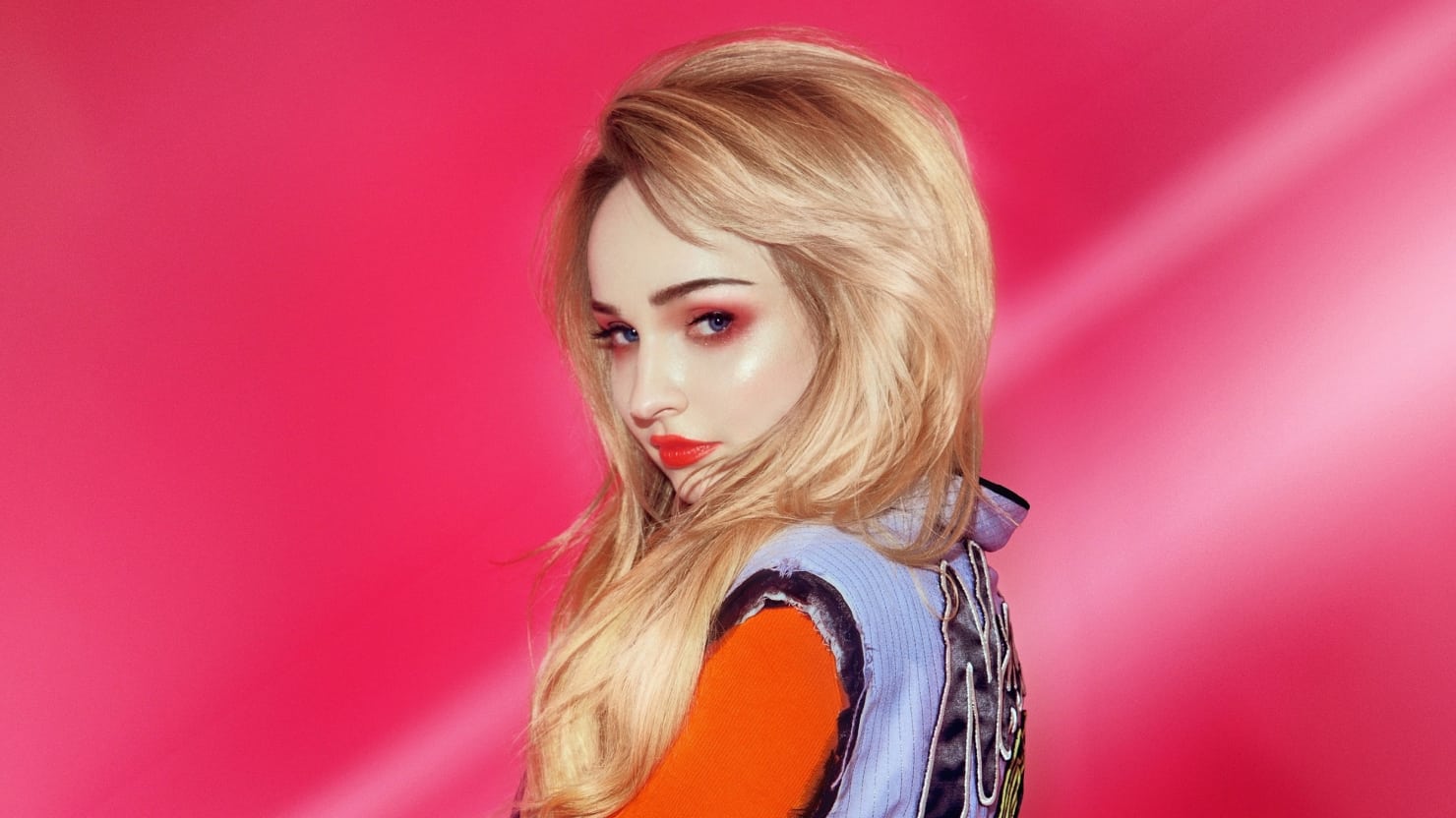 Fotografía promocional de Kim Petras