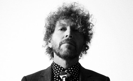 Fotografía promocional de Kim Salmon