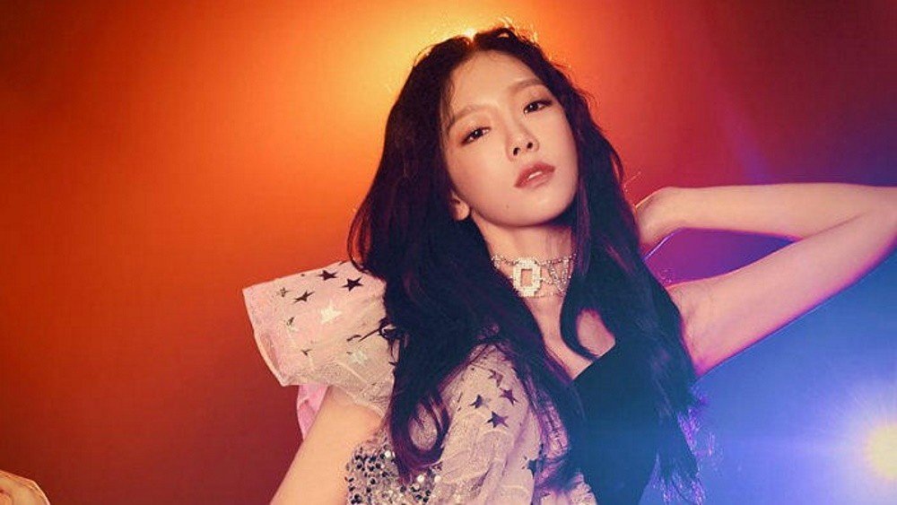 Fotografía promocional de Kim Tae-yeon