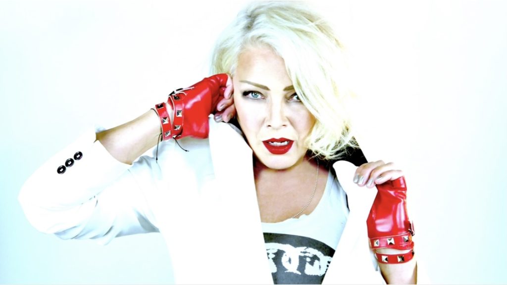 Fotografía promocional de Concierto de Kim Wilde en París