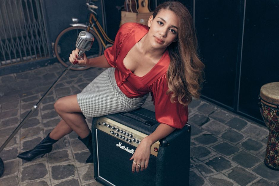 Fotografía promocional de Concierto de Kimberose en Roubaix