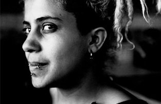 Fotografía promocional de Kimya Dawson
