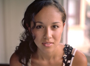 Promotional photograph of Kina Grannis.