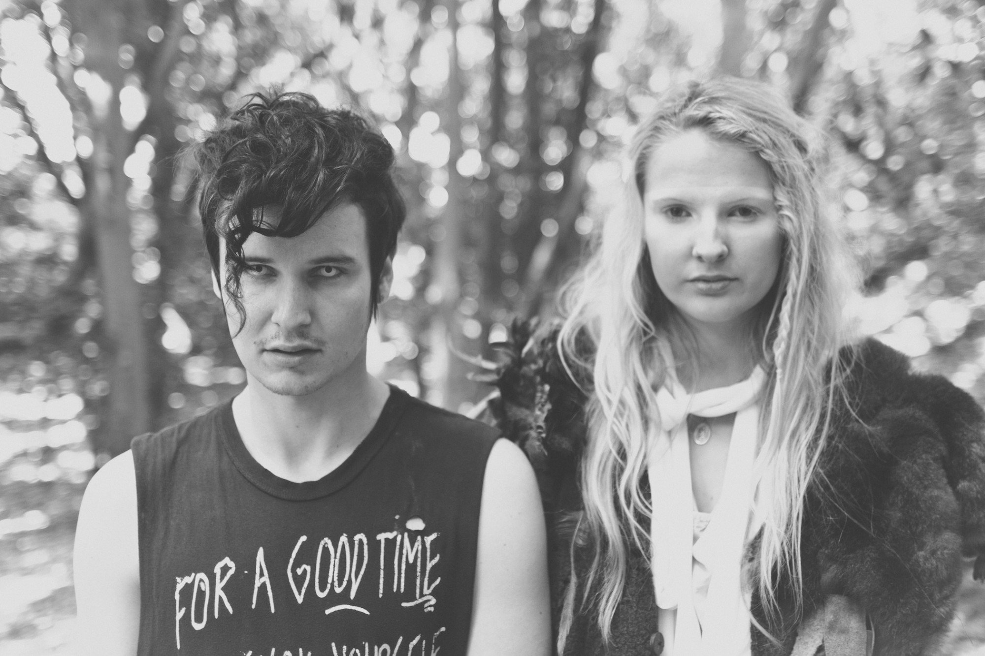 Fotografía promocional de Kinetic