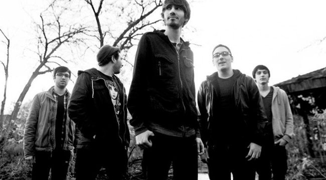 Promofoto von Concierto de King 810 + Banks Arcade + ACCVSED en Stuttgart.