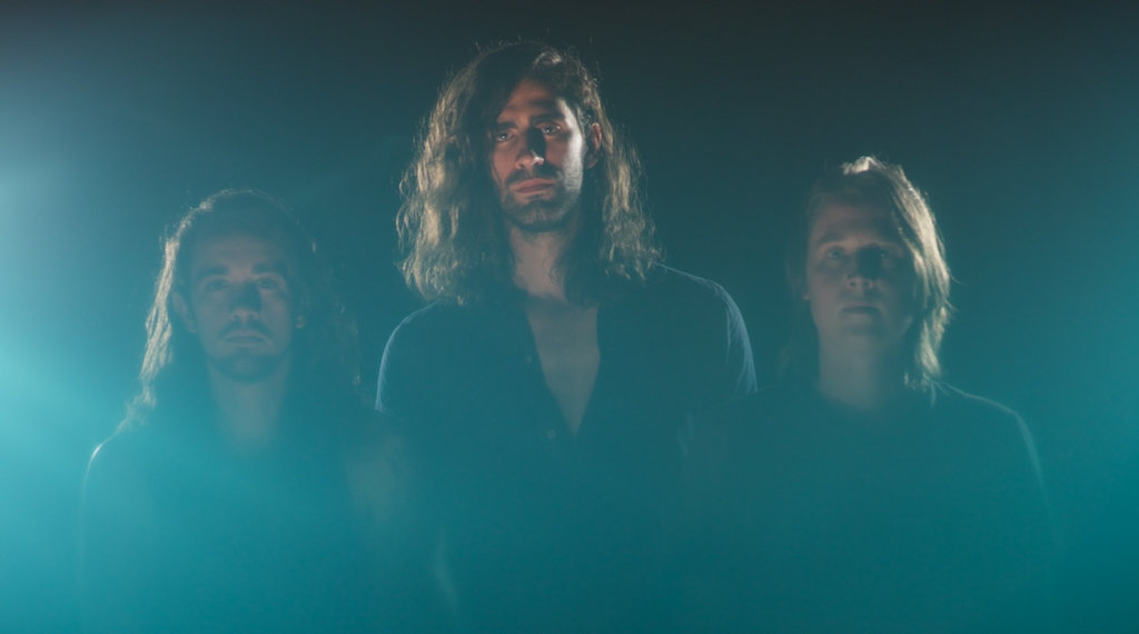 Concierto de King Buffalo en Winnipeg