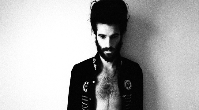 Fotografía promocional de King Charles