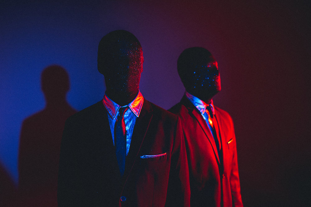 Promotional photograph of King Complex.