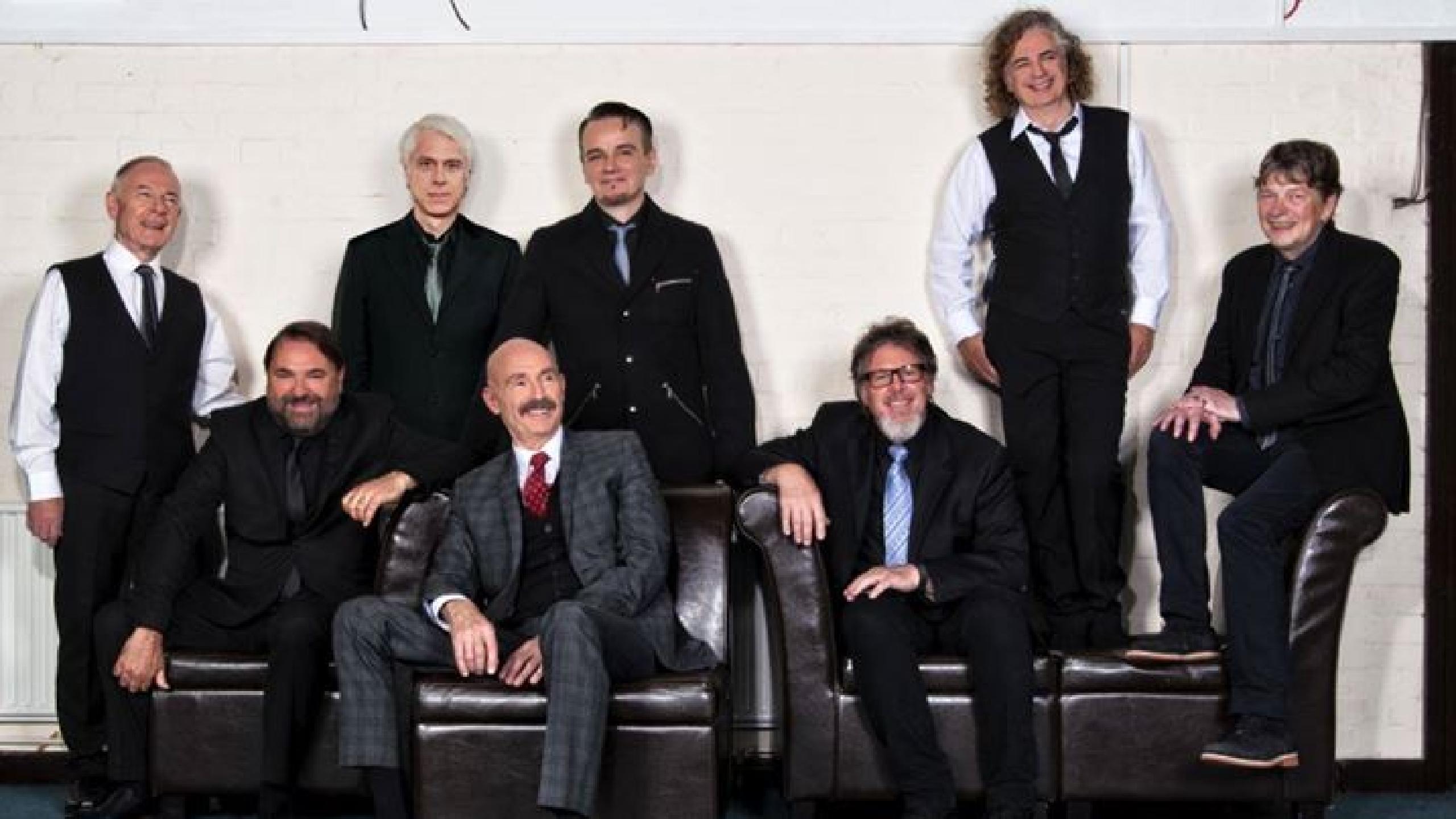 Bilhetes King Crimson, espetáculos de King Crimson 2022 2023. Wegow