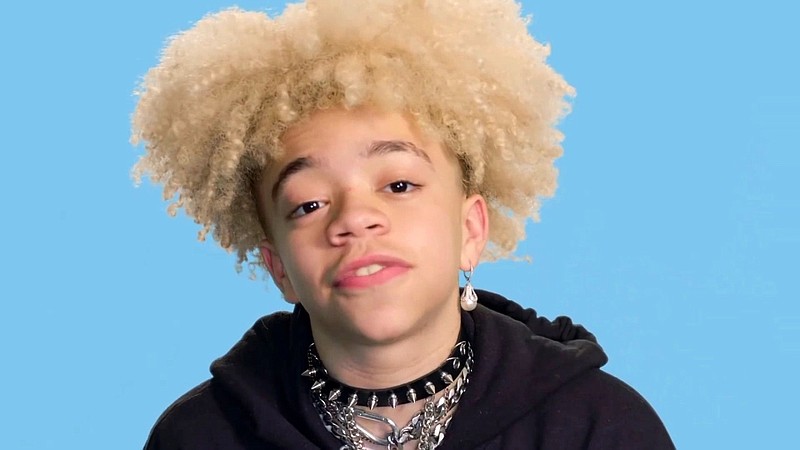 Fotografía promocional de King Harris