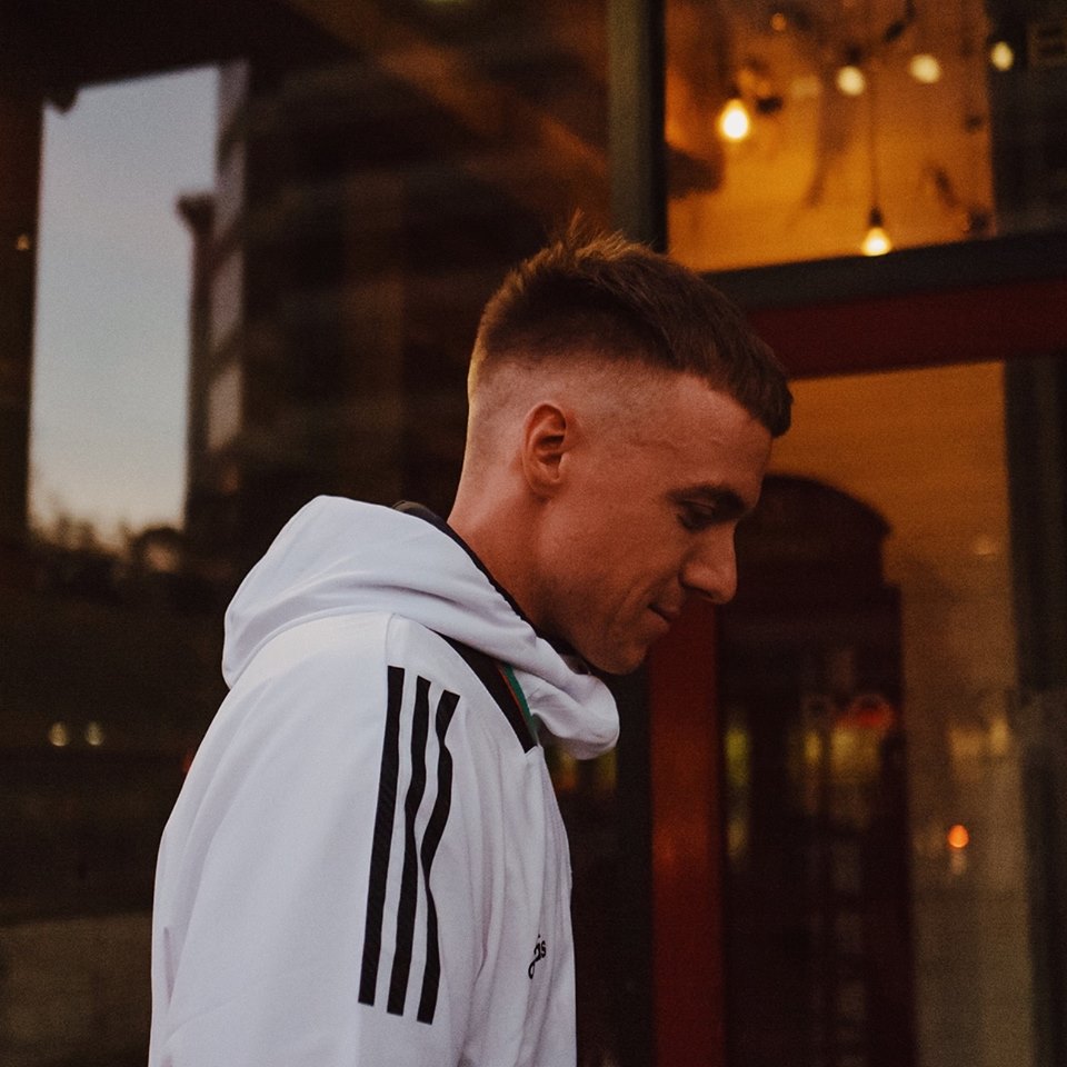 Fotografía promocional de King Henry