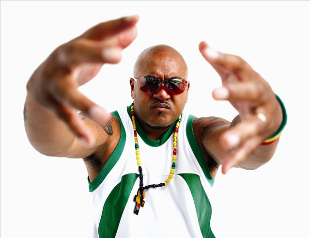 Fotografia promocional de King Kapisi.
