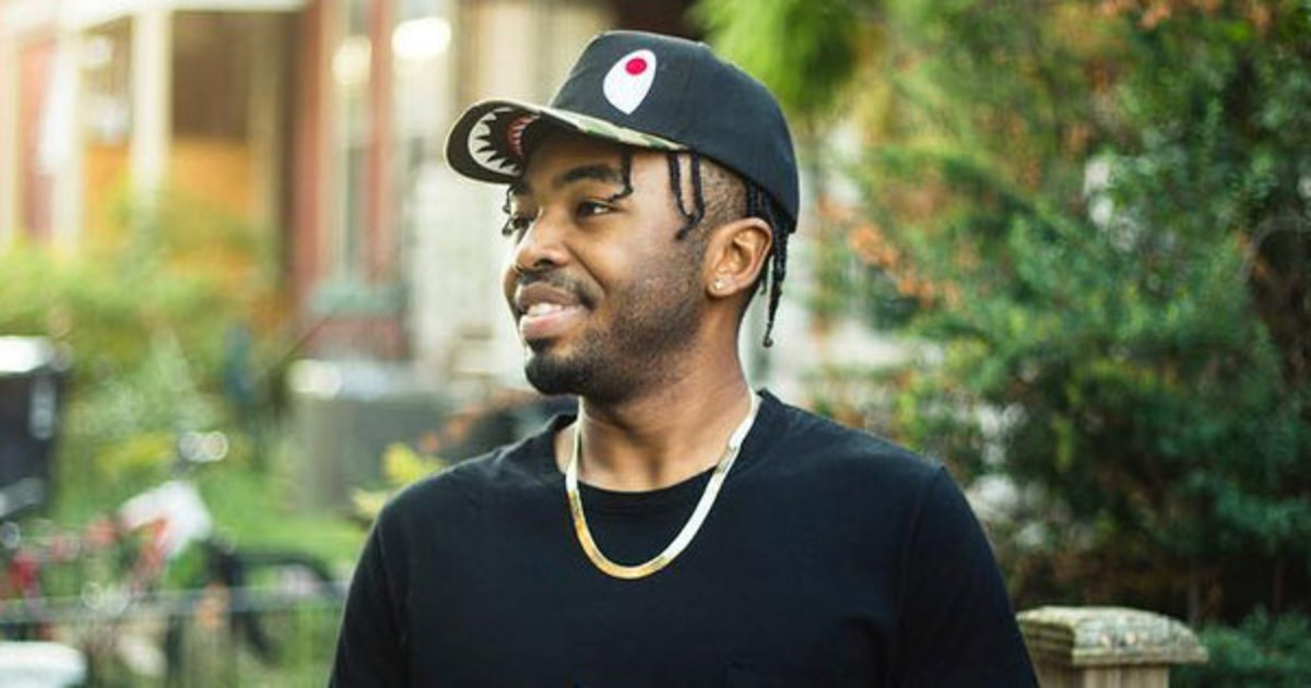 Fotografia promocional de King Mez.