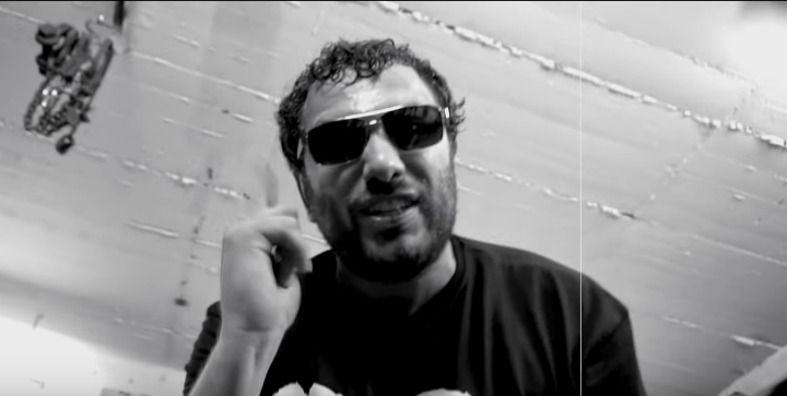 Promofoto von King Orgasmus One.