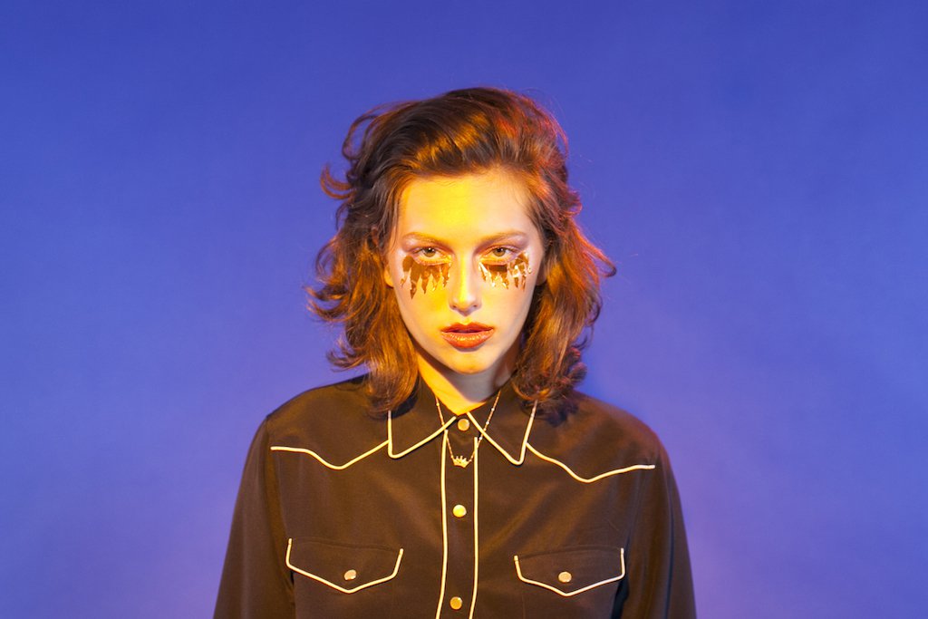 Fotografía promocional de King Princess