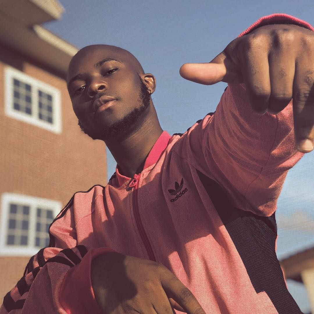 Fotografía promocional de King Promise