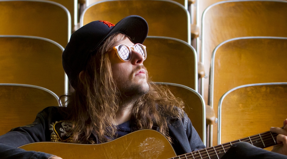 Fotografía promocional de King Tuff