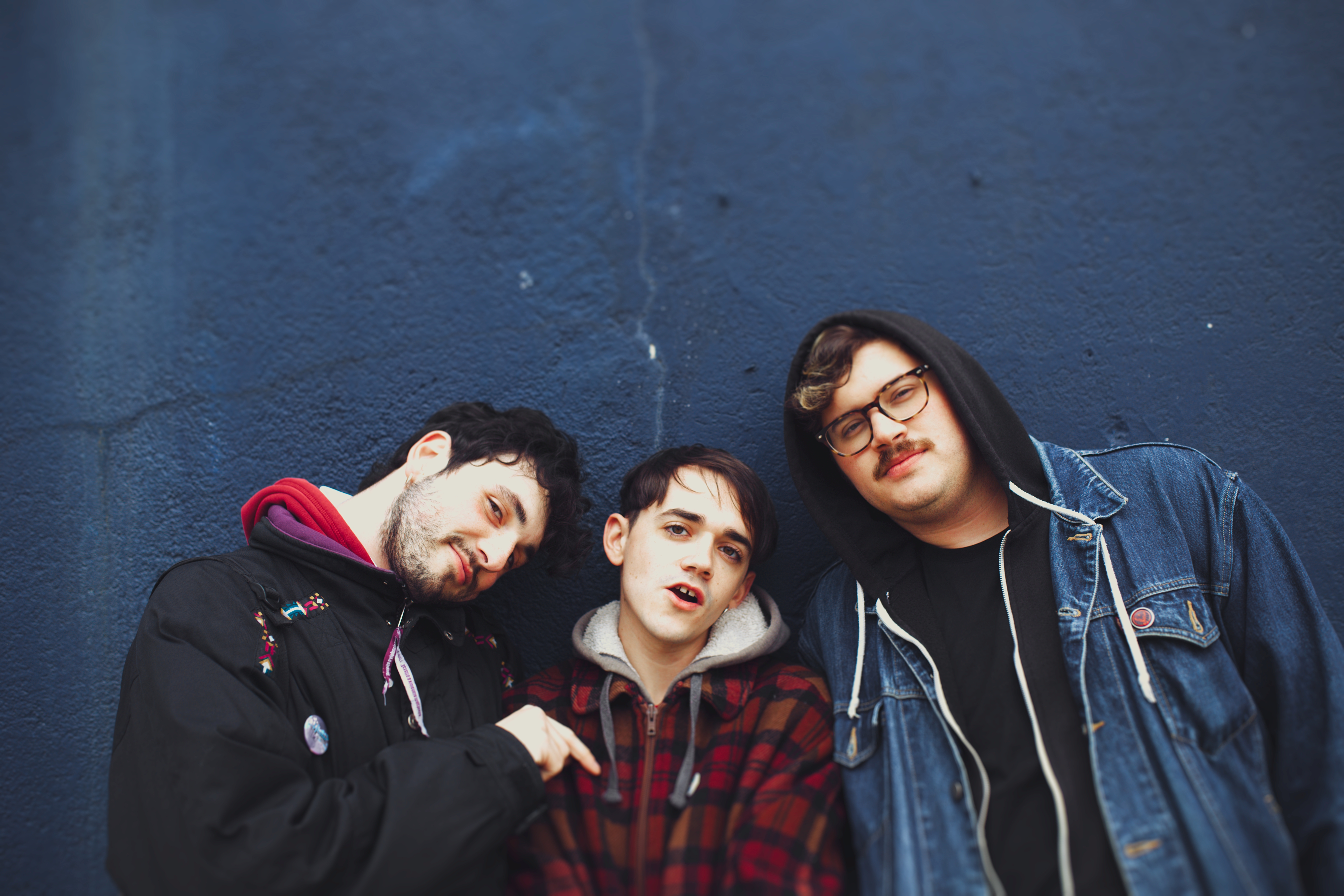 Fotografía promocional de Kings Of The Beach