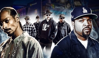 Fotografía promocional de Kings of the West