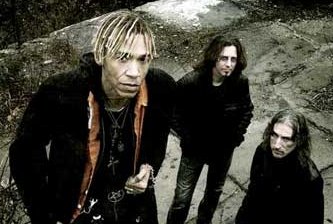 Promotional photograph of King's X.