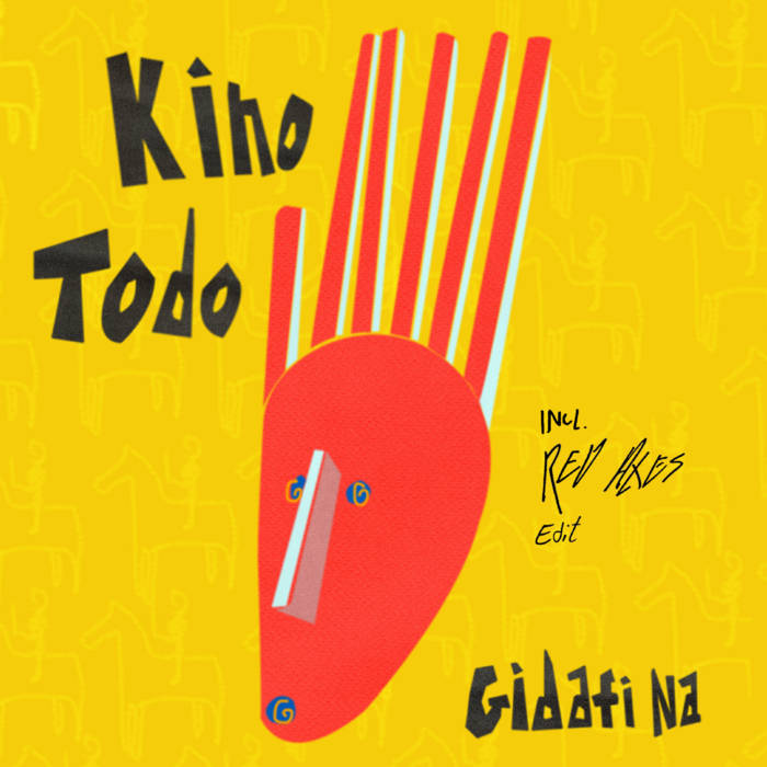 Fotografia promocional de Kino Todo.