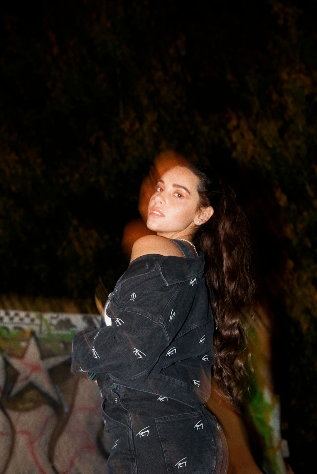 Fotografía promocional de Kira Brown