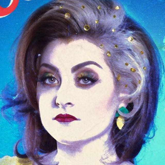 Fotografía promocional de Kiri Pritchard-Mclean