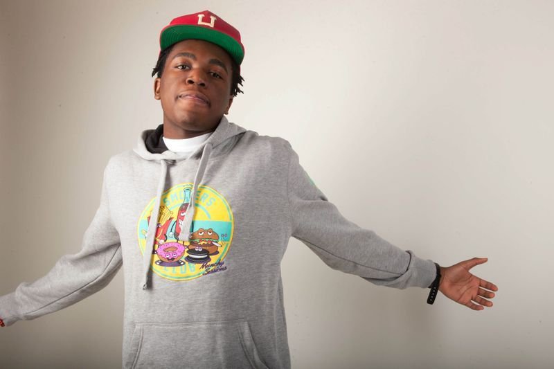 Fotografía promocional de Kirk Knight