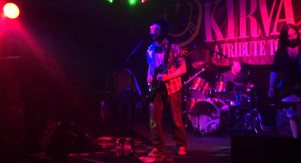 Fotografía promocional de Kirvana