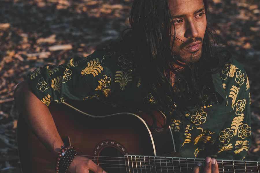 Fotografía promocional de Kishan