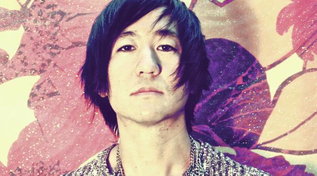 Fotografía promocional de Kishi Bashi