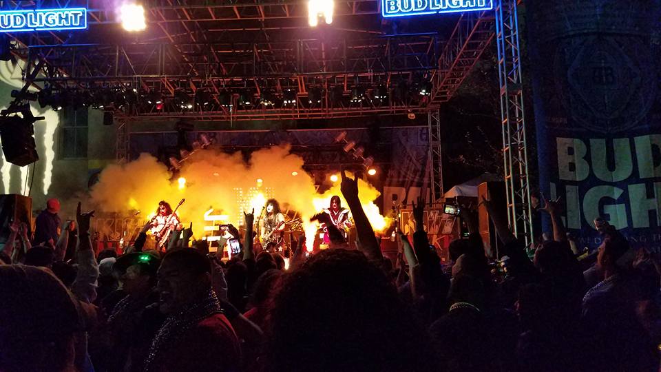 Fotografía promocional de Kiss Alike