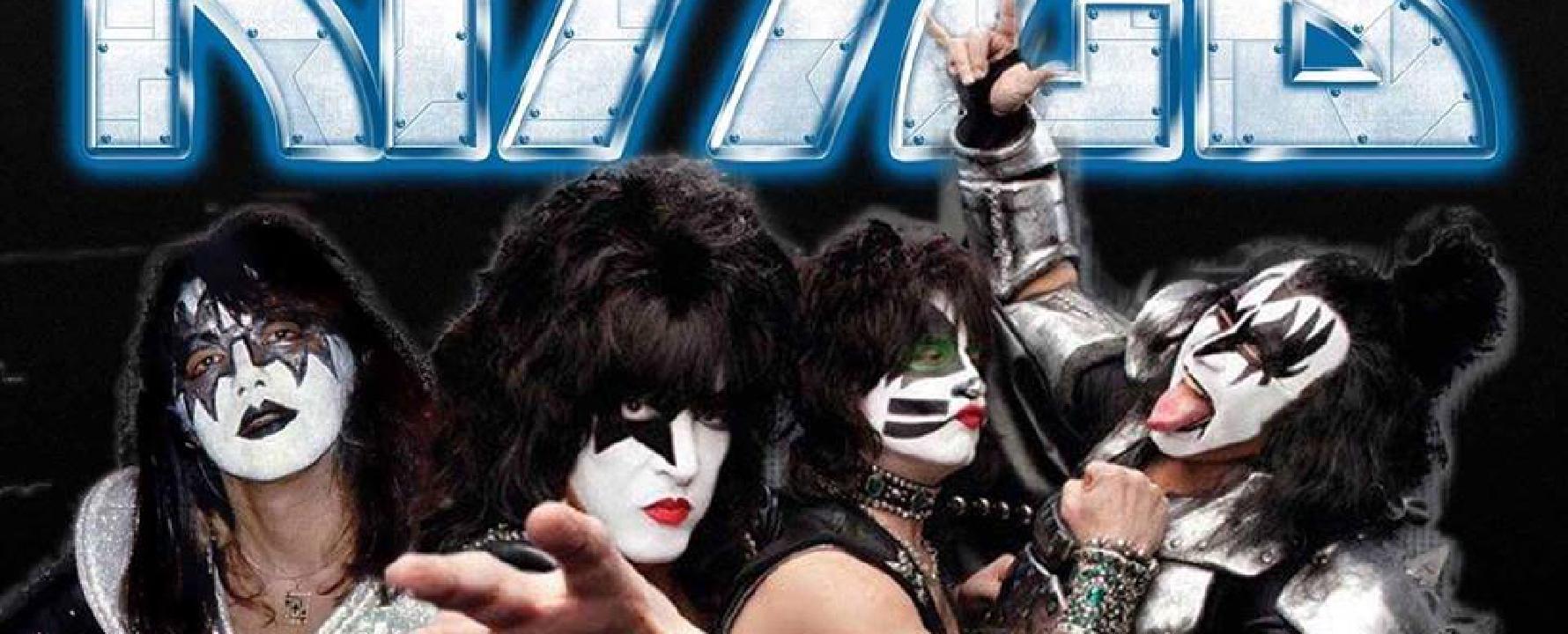 Fotografía promocional de Kiss Gb (Kiss Tribute)