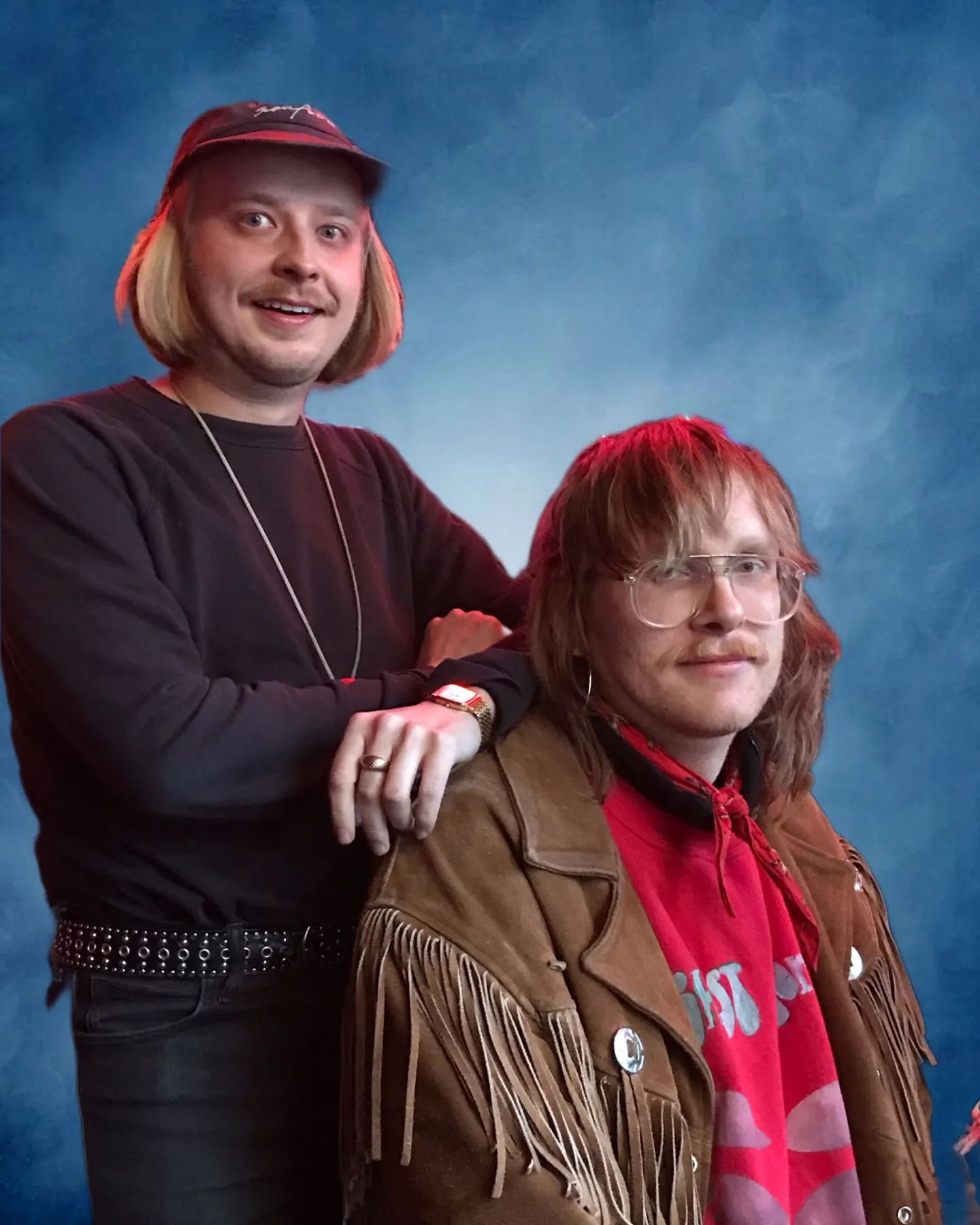 Fotografía promocional de Kissa