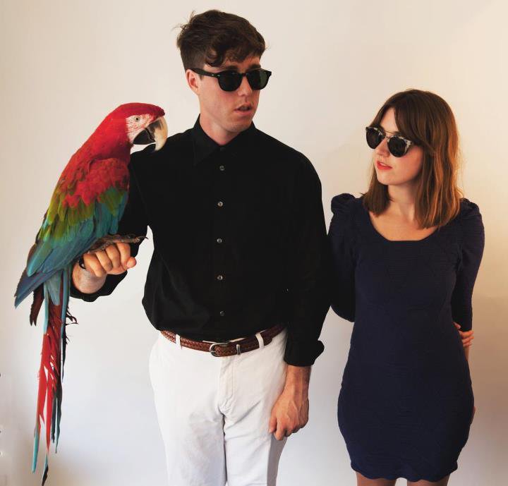 Fotografía promocional de Kisses