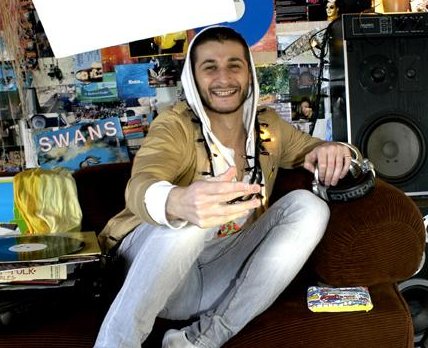 Promofoto von Kissy Sell Out.