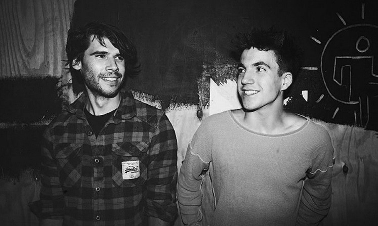 Fotografía promocional de Kit Trigg