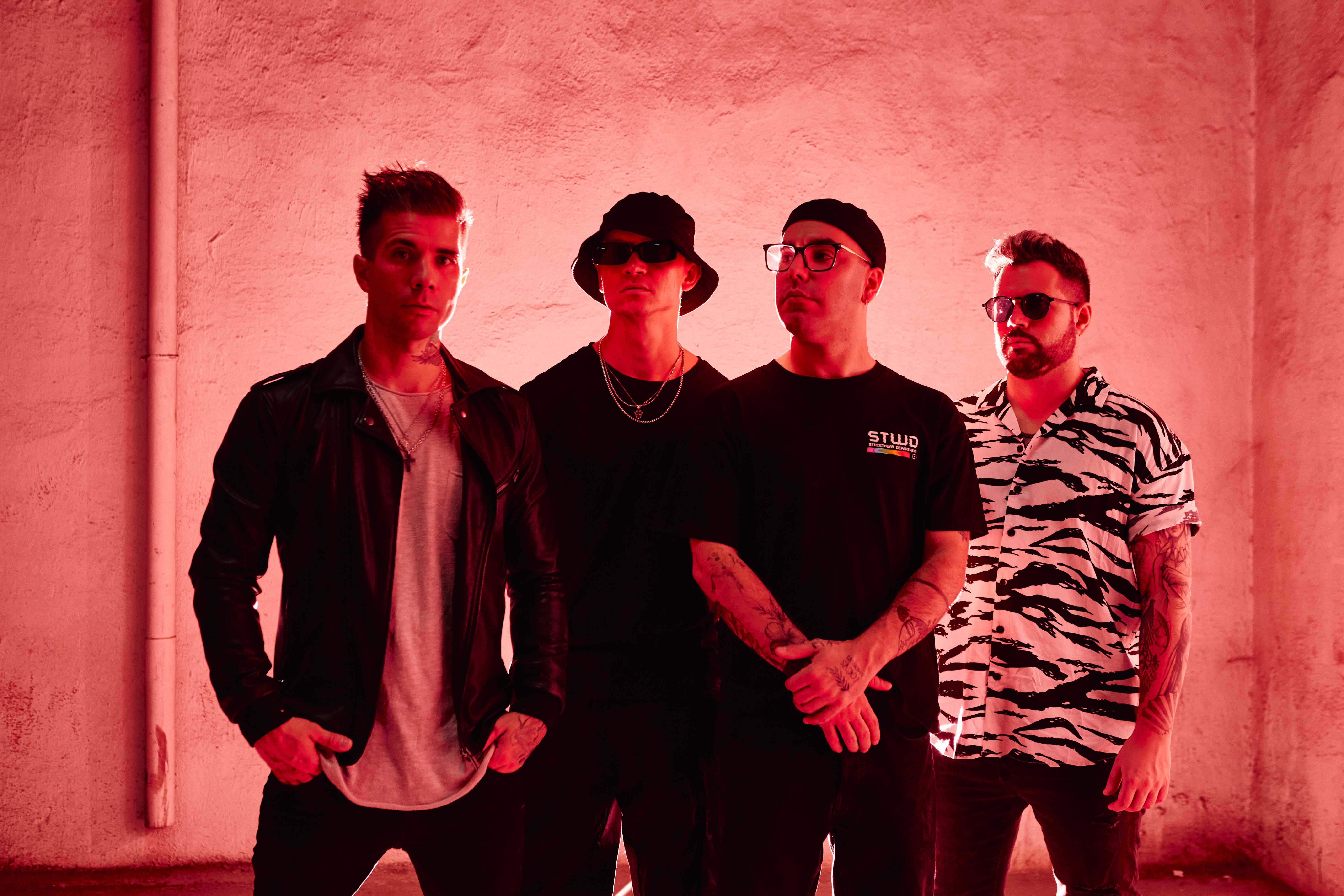 Fotografía promocional de Kitai