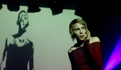 Promofoto von Concierto de Kite en Bielefeld.