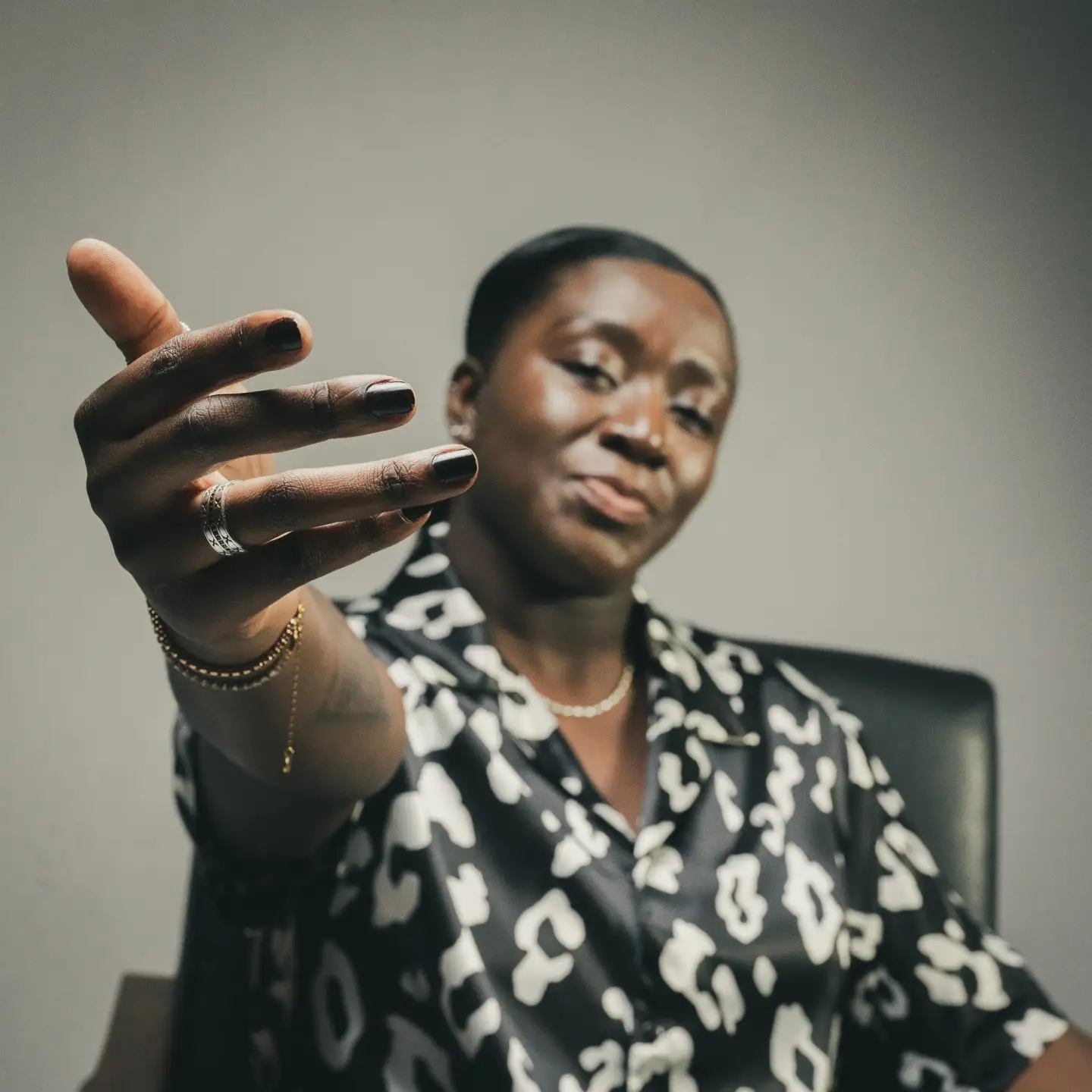 Fotografía promocional de Kitty Amor