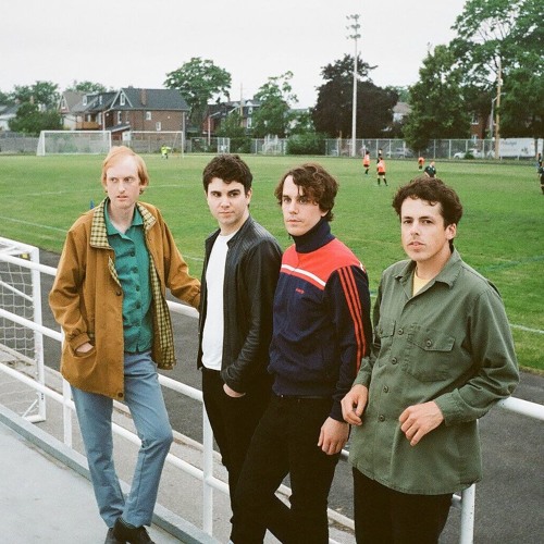 Fotografía promocional de Kiwi Jr.