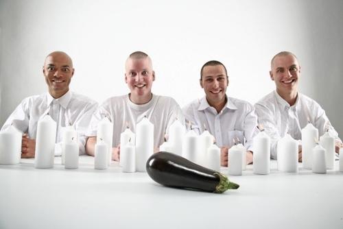 Fotografía promocional de KIZ