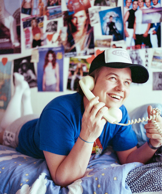 Fotografía promocional de Kjartan Lauritzen