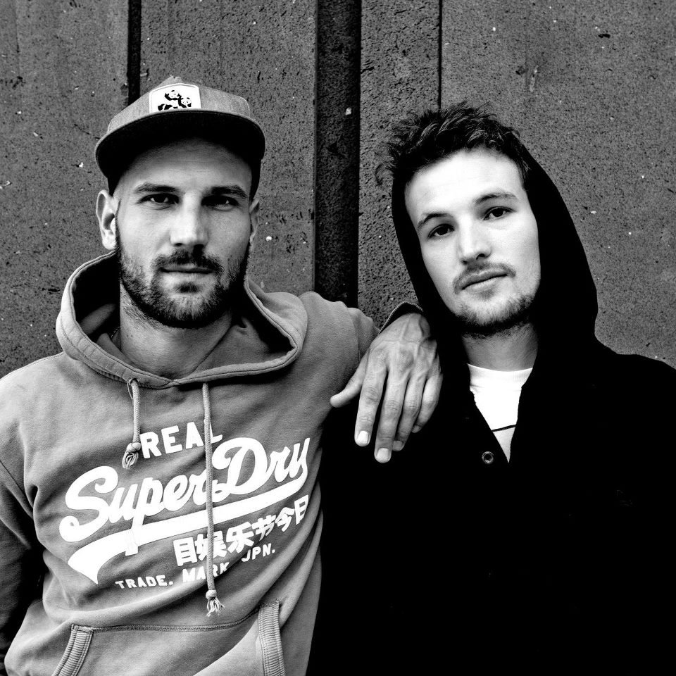 Promotional photograph of Klangkarussell.