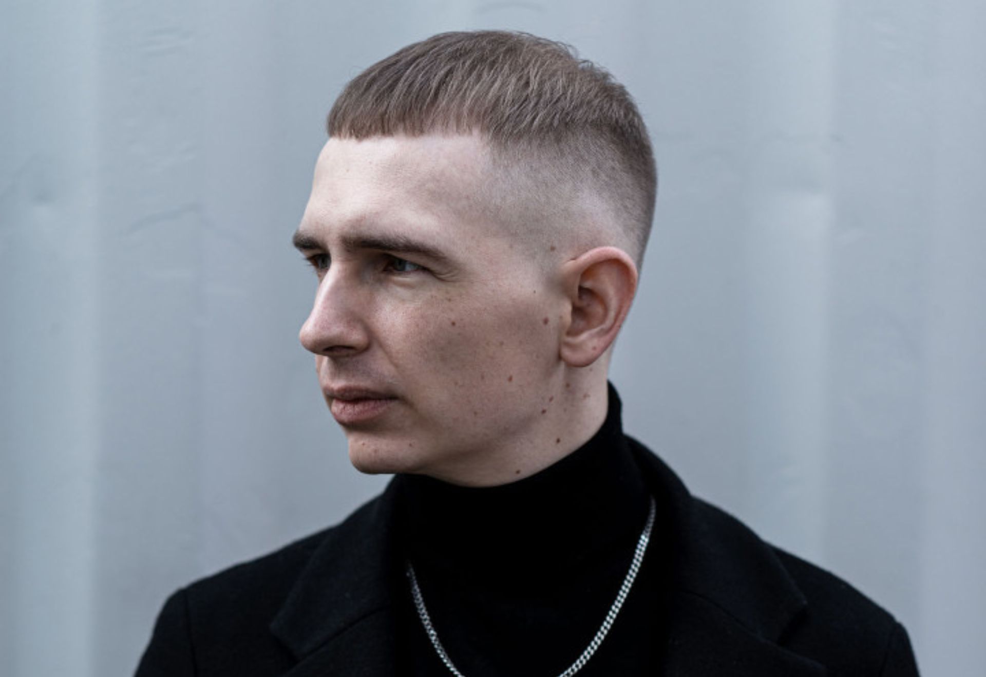 Fotografía promocional de Klangkuenstler