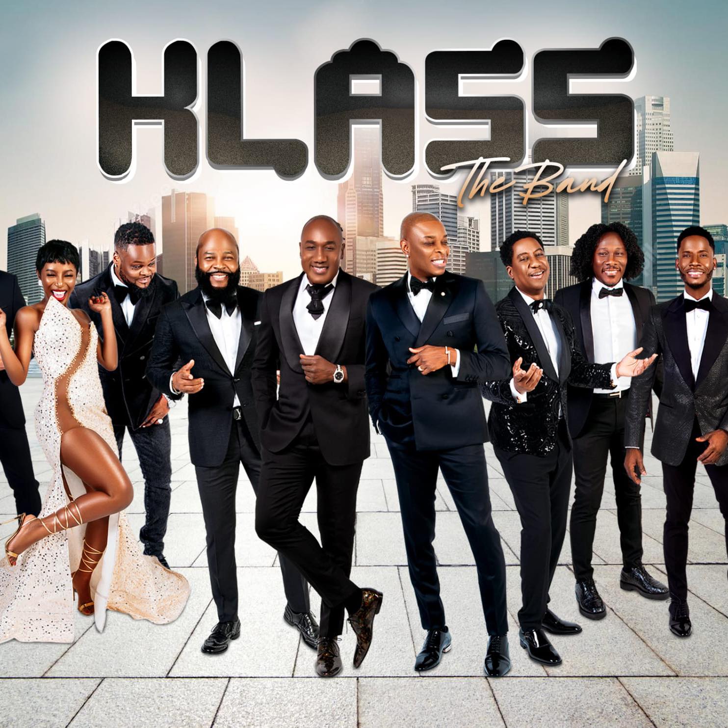 Fotografía promocional de Concierto de Klass + Klass en Le Port-Marly