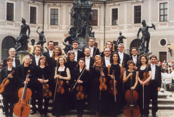 Promofoto von Concierto de Klassische Philharmonie Bonn en Uelzen.