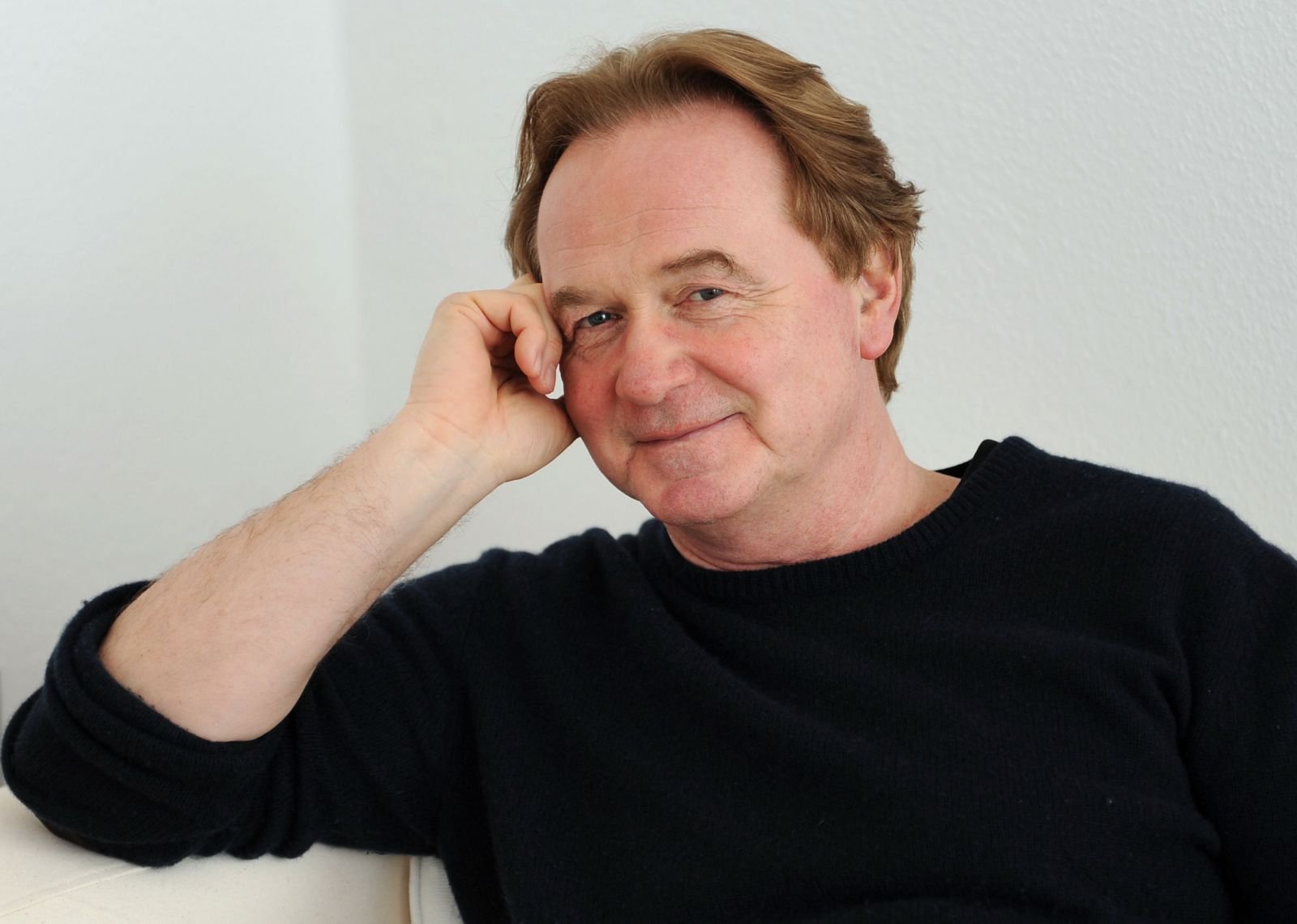 Promofoto von Concierto de Klaus Hoffmann en Dresde.