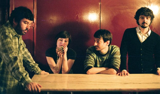 Fotografía promocional de Klaus & Kinski